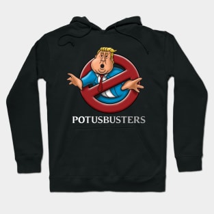 PotusBusters Hoodie